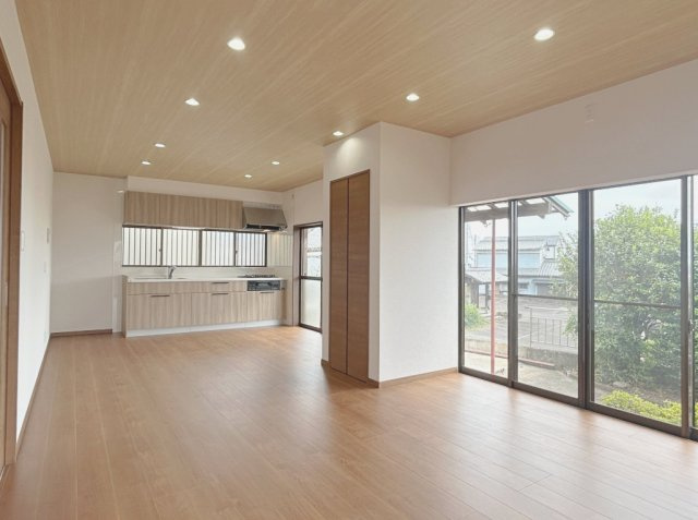 売中古戸建　富士市原田のキッチン