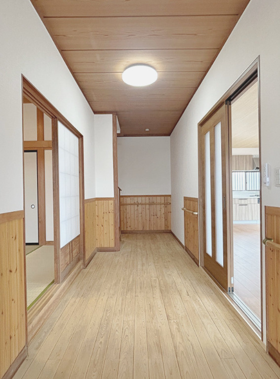 売中古戸建　富士市原田の内装