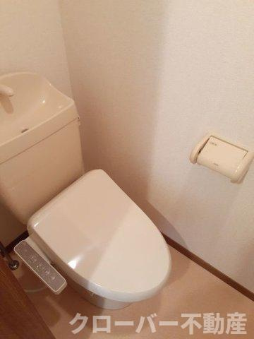 シルエーラのトイレ