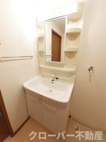 シルエーラの洗面所