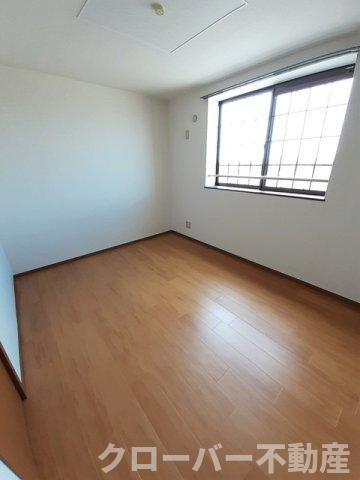 シルエーラの寝室