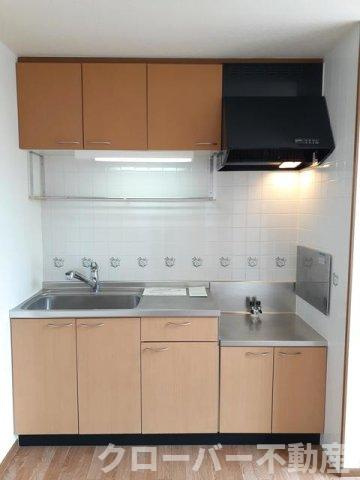 シルエーラのキッチン