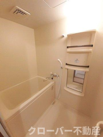 シルエーラの浴室