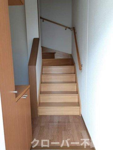 シルエーラの玄関