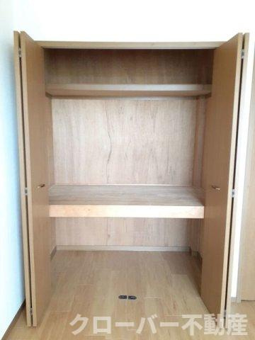 シルエーラの収納