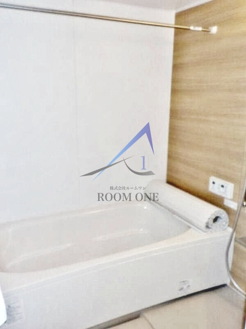 ソレイユ・クレールの浴室|お風呂です。