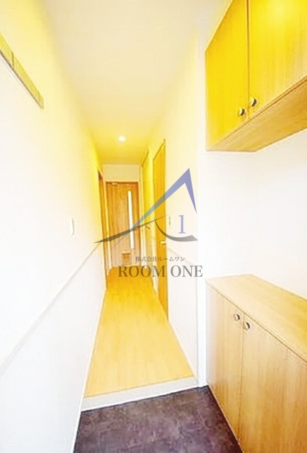 ソレイユ・クレールの玄関|玄関です。