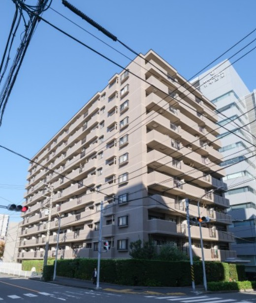 シャリエ横浜ベイグランデ