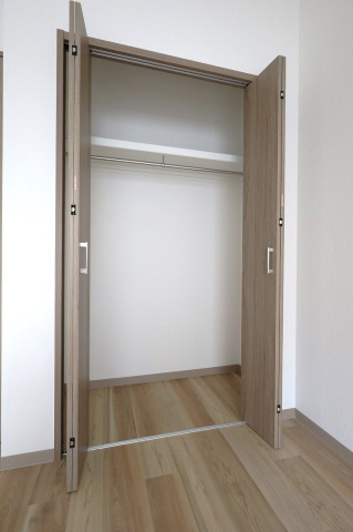 MEER（ミーア）の収納|便利な収納スペースです