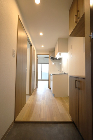 MEER（ミーア）の玄関|きれいな玄関です