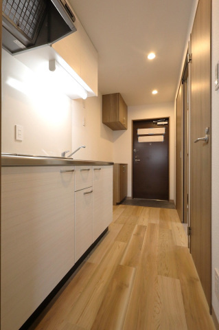 MEER（ミーア）のキッチン|キッチンでお料理をお楽しみください