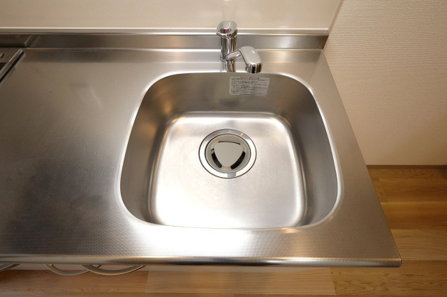 MEER（ミーア）のキッチン|使いやすいキッチンです