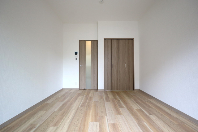 MEER（ミーア）の洋室|広々とした洋室です