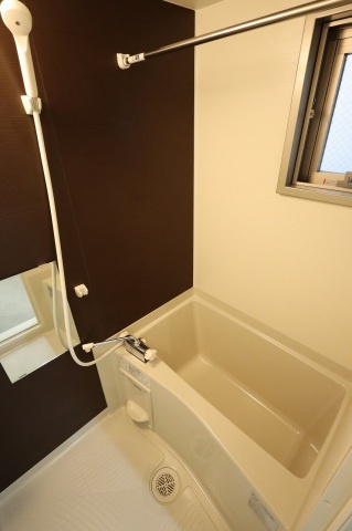 MEER（ミーア）の浴室|お風呂です