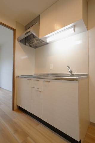 MEER（ミーア）のキッチン|使いやすいキッチンです