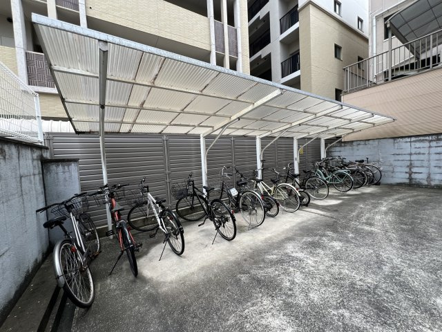 ペシュmotoshioのその他共用部分