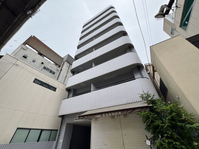 ペシュmotoshioの外観