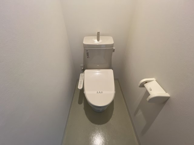 ペシュmotoshioのトイレ