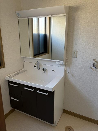 【独立洗面台】 | 下妻市下妻丙　中古戸建