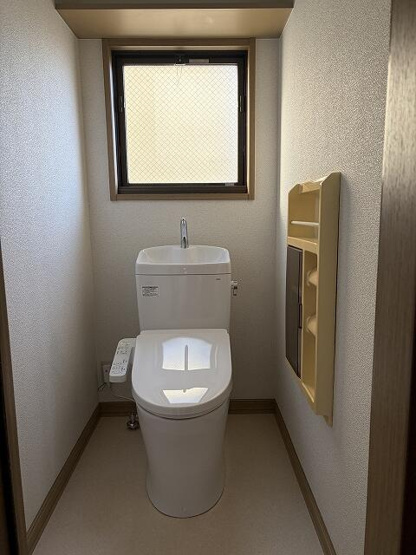 【トイレ】 | 下妻市下妻丙　中古戸建