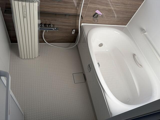 【浴室】 | 下妻市下妻丙　中古戸建