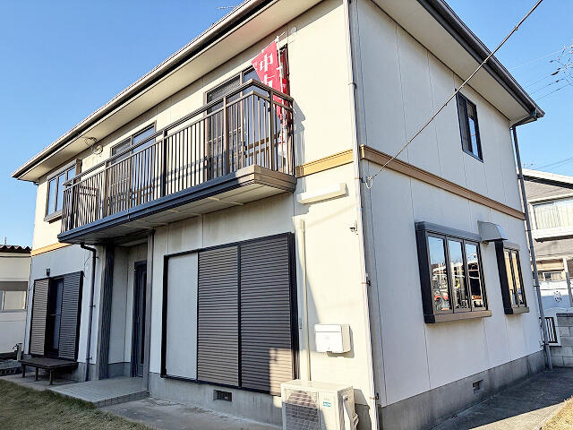 【外観】 | 下妻市下妻丙　中古戸建