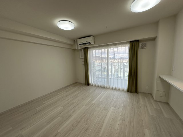 プレサンスロジェ岐阜ザ・クラス【12階】の居間・リビング