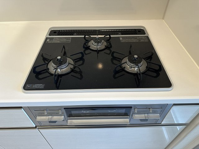 プレサンスロジェ岐阜ザ・クラス【12階】のキッチン