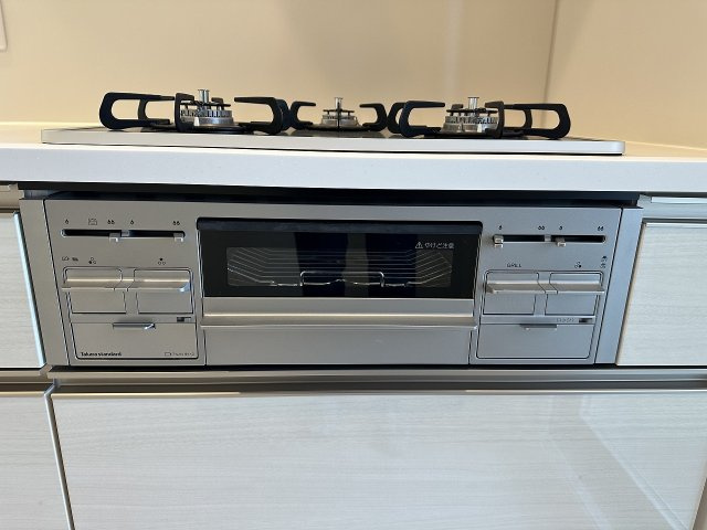 プレサンスロジェ岐阜ザ・クラス【12階】のキッチン