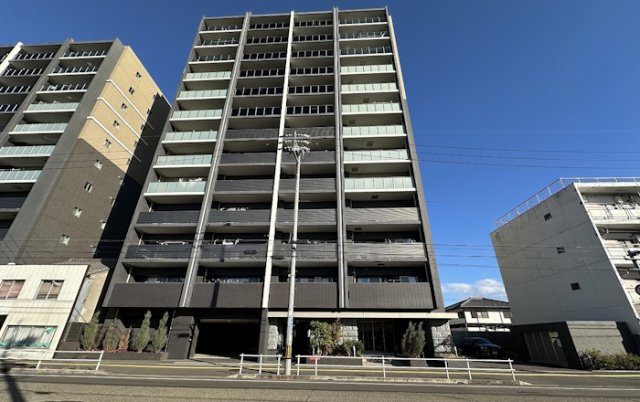 プレサンスロジェ岐阜ザ・クラス【12階】