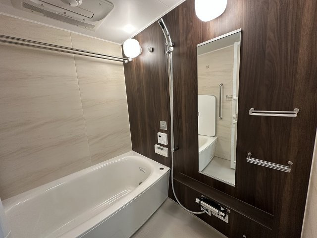 プレサンスロジェ岐阜ザ・クラス【12階】の浴室