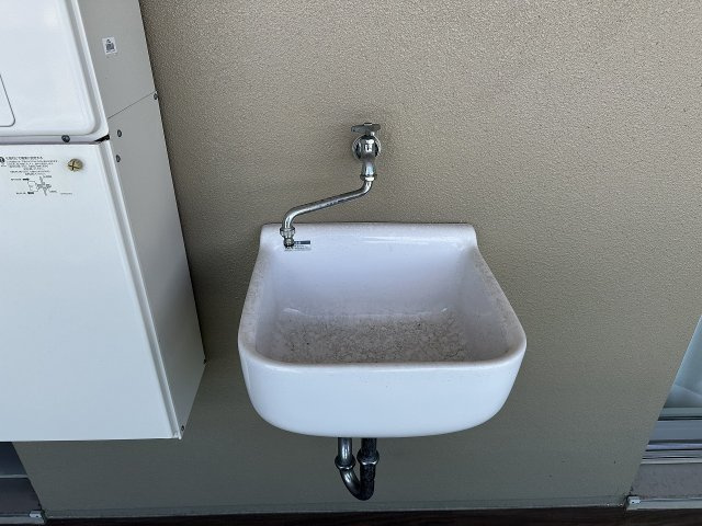 プレサンスロジェ岐阜ザ・クラス【12階】のバルコニー