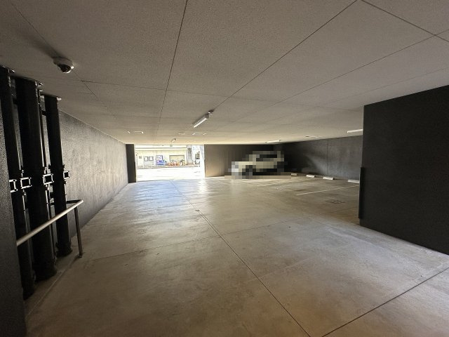 プレサンスロジェ岐阜ザ・クラス【12階】の駐車場