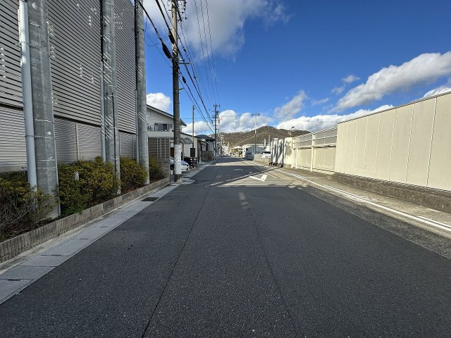 プレサンスロジェ岐阜ザ・クラス【12階】のその他|前面道路
