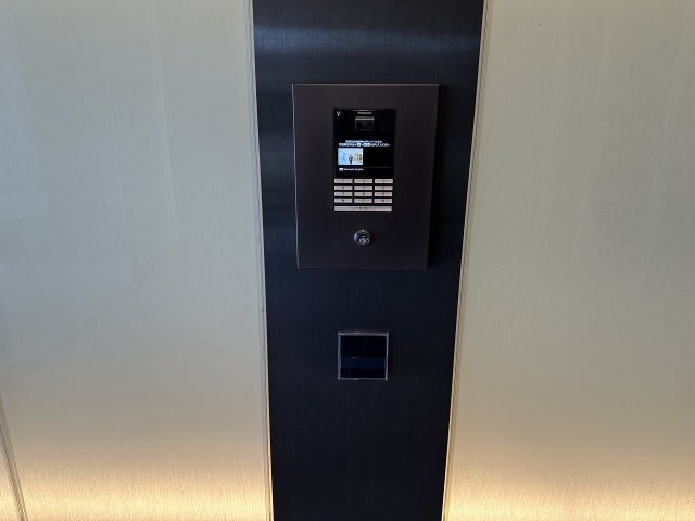 プレサンスロジェ岐阜ザ・クラス【12階】の防犯設備