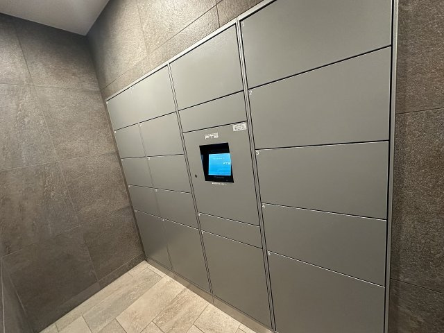 プレサンスロジェ岐阜ザ・クラス【12階】の設備