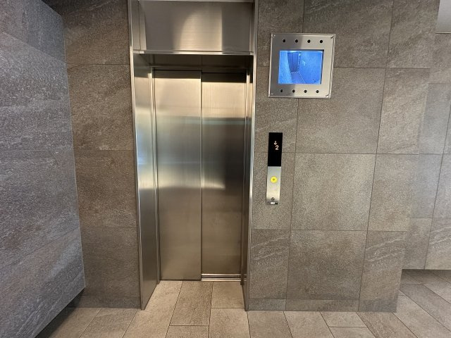 プレサンスロジェ岐阜ザ・クラス【12階】のその他共用部分