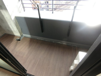 【バルコニー】 | NL武蔵小杉レジデンス | 他のお部屋の参考写真となります。