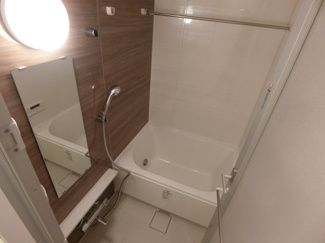 【浴室】 | NL武蔵小杉レジデンス | 他のお部屋の参考写真となります。