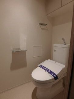 【トイレ】 | NL武蔵小杉レジデンス | 他のお部屋の参考写真となります。