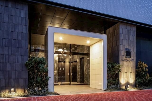 【エントランス】MINAMIAZABU NORTH