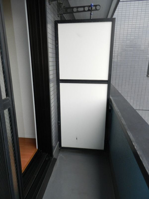 【バルコニー】 | エスクロープラザ