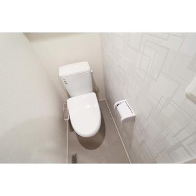 【トイレ】 | スカイフラット姫島