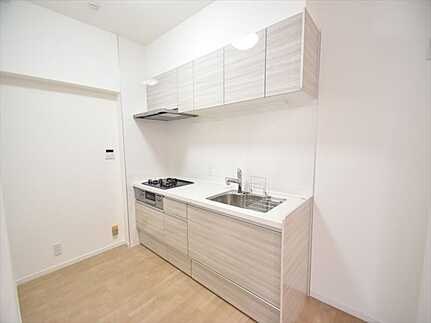 カルム宮島口のキッチン