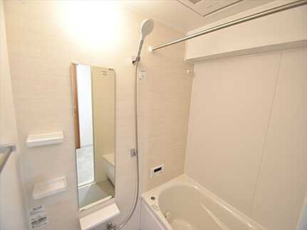 カルム宮島口の浴室