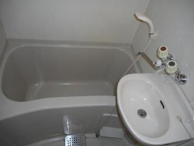 【浴室】 | ラ・パイクス6112