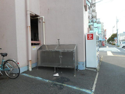 【駐車場】 | ラ・パイクス6112