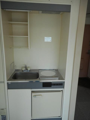 【キッチン】 | ラ・パイクス6112