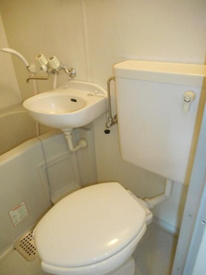 【トイレ】 | ラ・パイクス6112