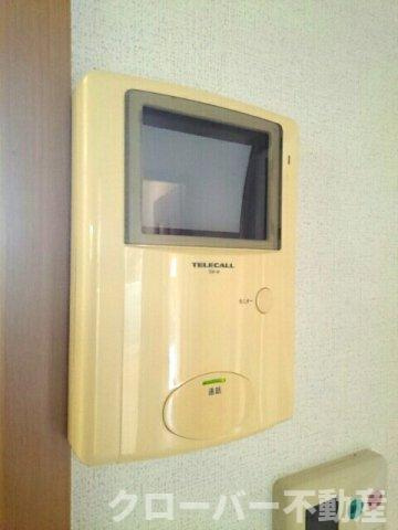 ファイン・パラッツオＡの設備